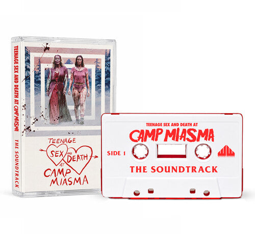 Various Artists - Teenage Sex and Death at Camp Miasma (Original Soundtrack)