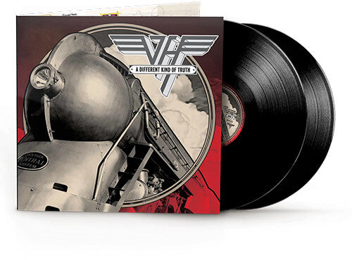 Van Halen - A Different Kind Of Truth