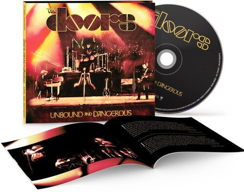 The Doors - Unbound And Dangerous