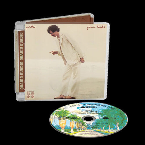 James Taylor - Gorilla