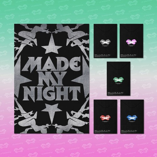Le Sserafim - Made My Night (Compact Ver.)