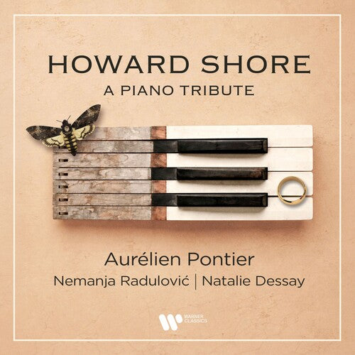Aurelien Pontier - Howard Shore: A Piano Tribute