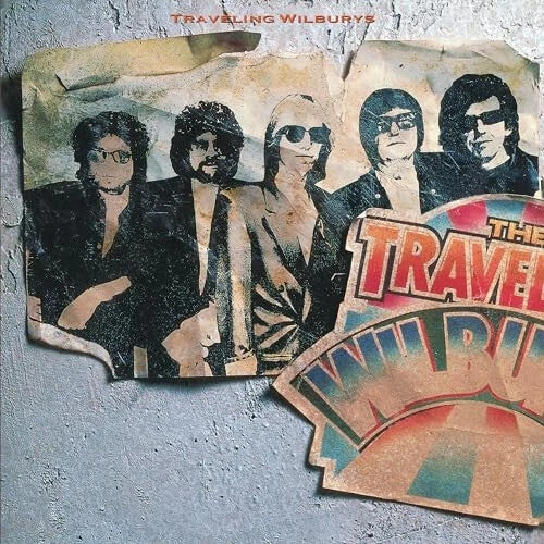 The Traveling Wilburys - The Traveling Wilburys, Vol. 1