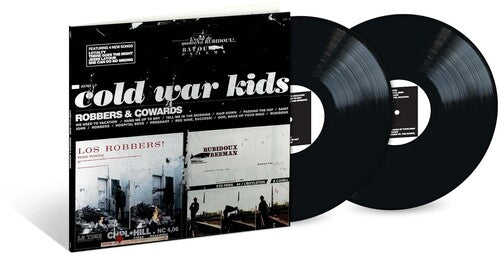 Cold War Kids - Robbers & Cowards