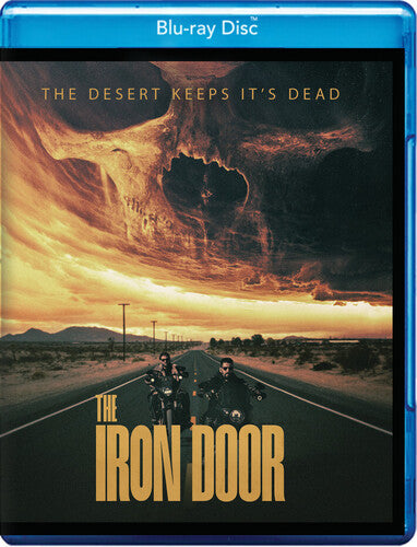 Iron Door / (AC3)