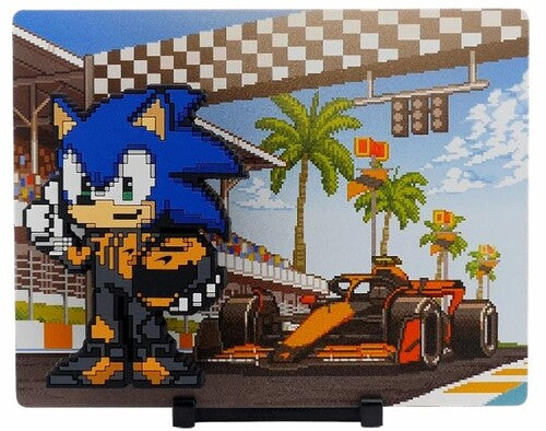 FiGGYZ - Sonic 35th Anniversary x McLaren Racing 1000CP Magnetic Collectible