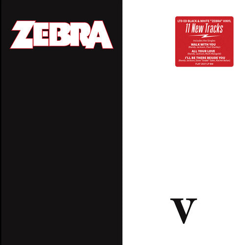 Zebra - ZEBRA V