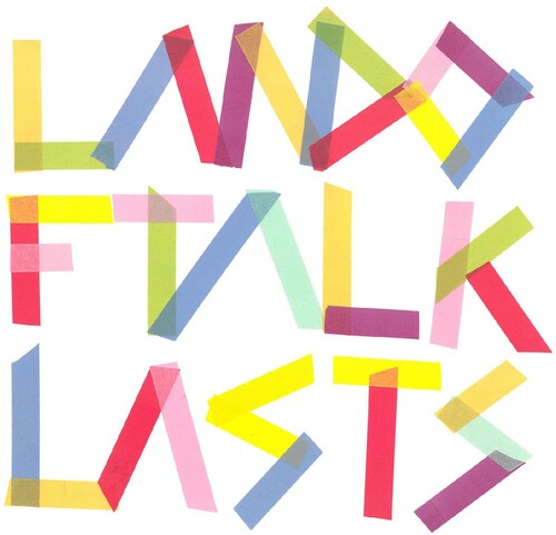 Land of Talk - Lasts - Highlighter Yellow Vinyl
