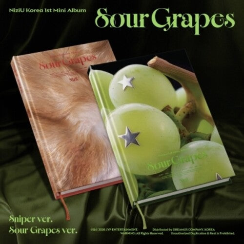 Niziu - Sour Grapes (Sniper or Sour Grapes Version)