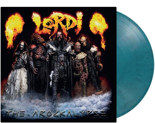 Lordi - The Arockalypse