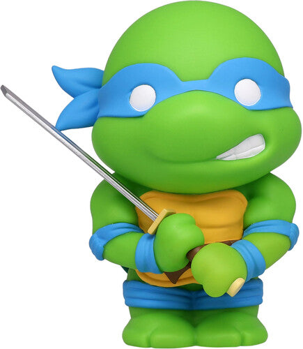 Tmnt - Leonardo Pvc Figural Bank (Clcb) (Fig)