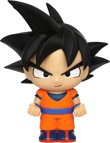 Dragon Ball Z - Goku Pvc Figural Bank (Clcb) (Fig)