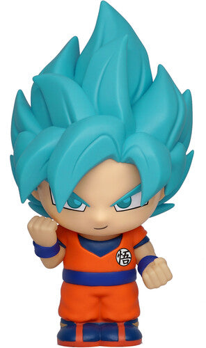 Dragon Ball Super - Goku (Super Saiyan God) Pvc Fb