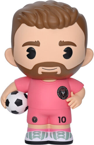 Mls - Messi Pvc Figural Bank (Clcb) (Fig)