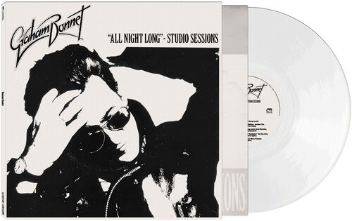 Graham Bonnet - All Night Long: Studio Sessions