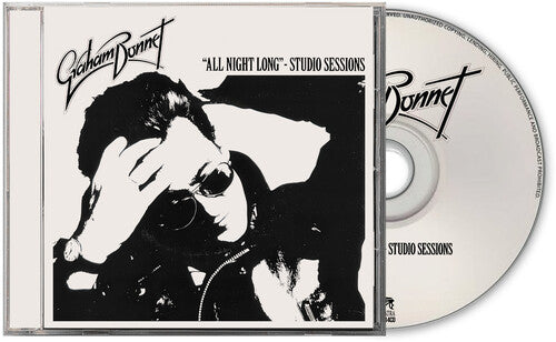 Graham Bonnet - All Night Long: Studio Sessions