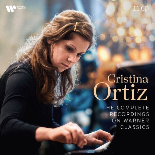 Christina Ortiz - Complete Recordings on Warner Classics