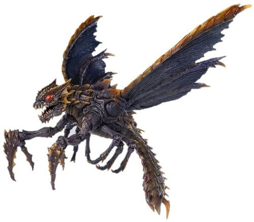 Hiya 9.7in Godzilla Vs Megaguirus 2000 Megaguirus
