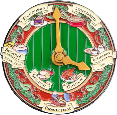 Lotr - Simple Pleasures Magnet (Mag)