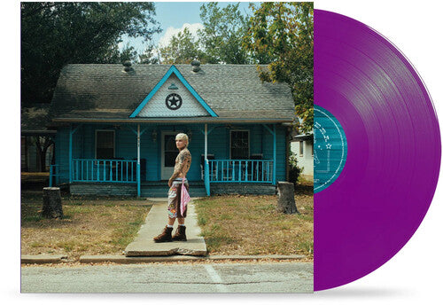 Il Tre - Anima Nera - Violet Colored Vinyl