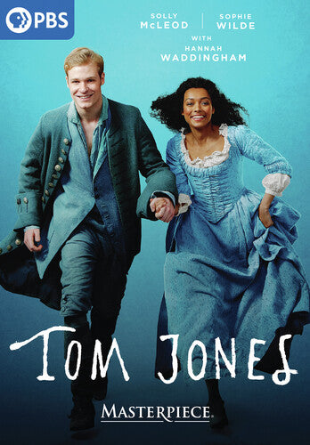 Masterpiece: Tom Jones (2pc) / (Mod AC3 Dol)