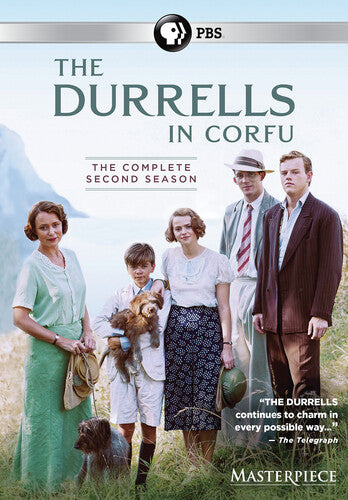 Masterpiece: The Durrells In Corfu - Season 2
