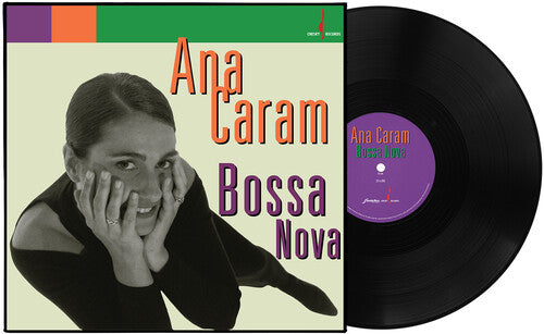 Ana Caram - Bossa Nova - 180G One-Step Pressing Vinyl LP