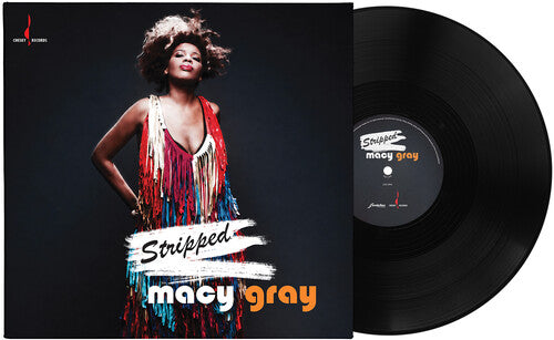 Macy Gray - Stripped - 180G One-Step Pressing Vinyl LP