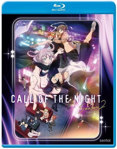 Call of the Night: Season 2 Collection
