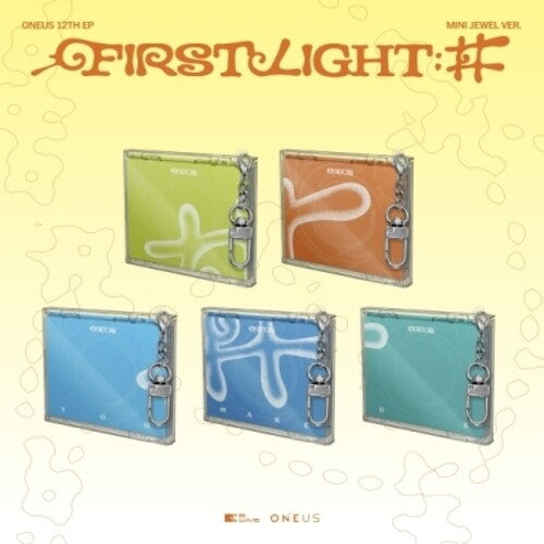 Oneus - First Light : # (Mini Jewel Version)