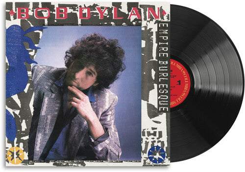 Bob Dylan - Empire Burlesque