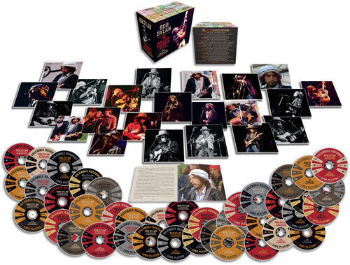 Bob Dylan - The Rolling Thunder Revue: The 1976 Live Recordings