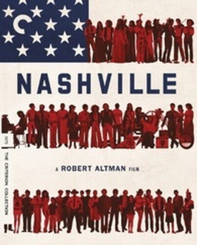 Nashville (Criterion Collection)