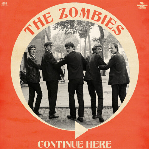 The Zombies - Continue Here (Mono Remastered)