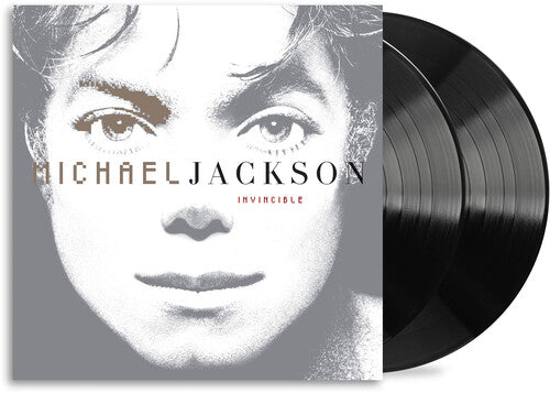 Michael Jackson - Invincible