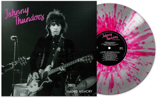 Johnny Thunders - Madrid Memory