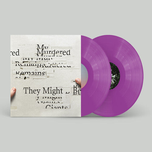 They Might Be Giants - My Murdered Remains