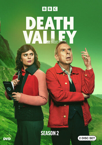 Death Valley: Season Two (2pc) / (Mod AC3 Anam)