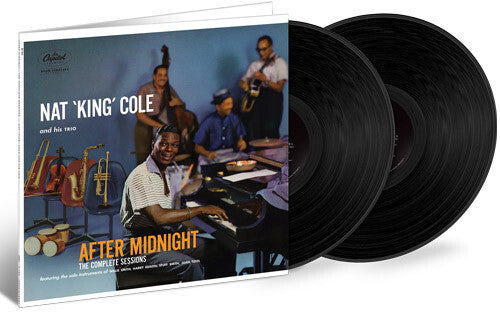 Nat King Cole - After Midnight: The Complete Sessions (Blue Note Tone Poet Vinyl Series)