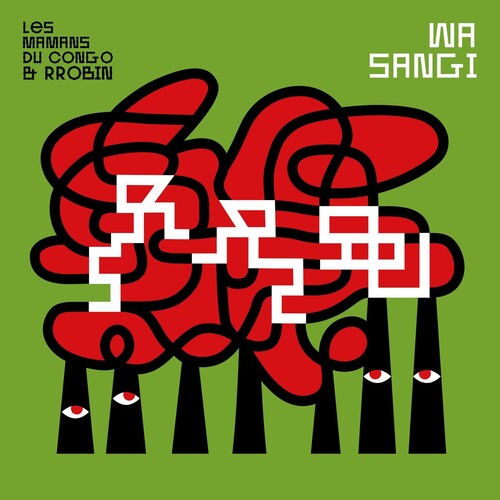 Les Mamans Du Congo - Wa Sangi
