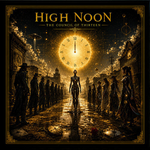 The Council Of Thirteen - High Noon
