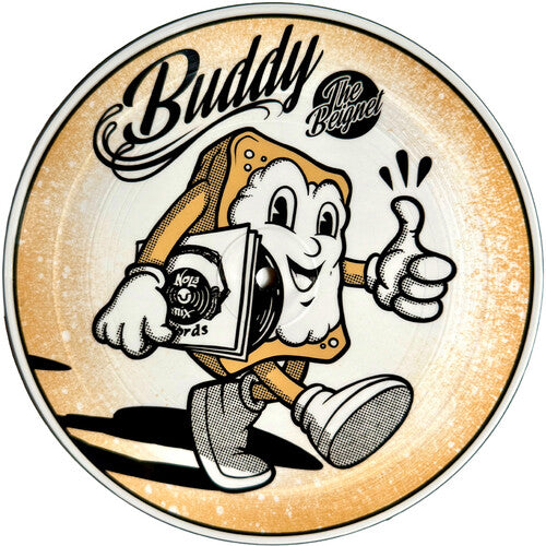 Buddy the Beignet - Beats & Beignets Vol. 1