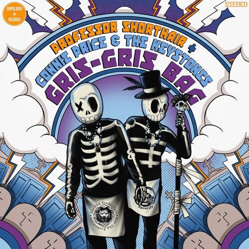 Professor Shorthair - Gris-Gris Bag