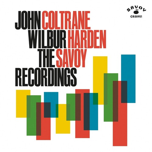 John Coltrane - The Savoy Recordings