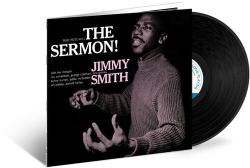 Jimmy Smith - The Sermon! (Blue Note Tone Poet Vinyl Series)