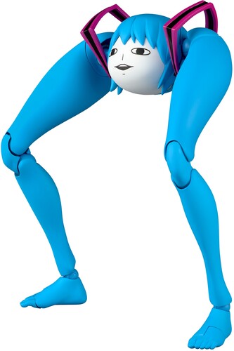 Hatsune Miku - Revoltech - Shiteyanyo Action Figure