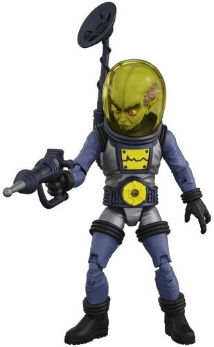 Hero HACKS - Core 1/18 Scale Wv1 - Zarko Resources Inc.: Galactic Prospectors Action Figure