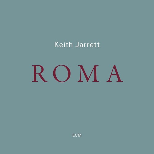 Keith Jarrett - Roma: Live!