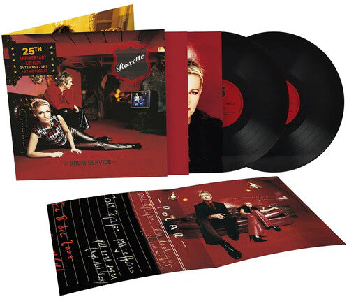 Roxette - Room Service: 25th Anniversary