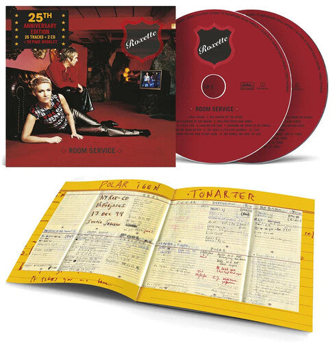 Roxette - Room Service: 25th Anniversary